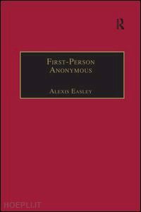 easley alexis - first-person anonymous