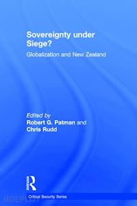 rudd chris; patman robert g. (curatore) - sovereignty under siege?