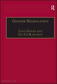 gonäs lena; karlsson jan ch - gender segregation