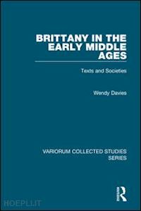 davies wendy - brittany in the early middle ages