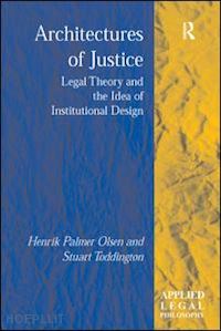 olsen henrik palmer; toddington stuart - architectures of justice