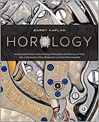 kaplan barry - horology