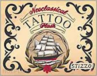 boetti stefano - neoclassical tattoo flash