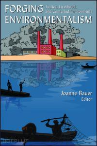 bauer joanne r - forging environmentalism