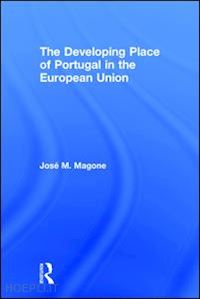 magone jose - the developing place of portugal in the european union