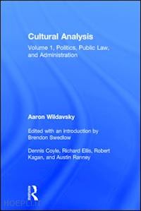 wildavsky aaron - cultural analysis