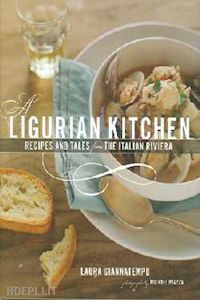 laura giannatempo - ligurian kitchen