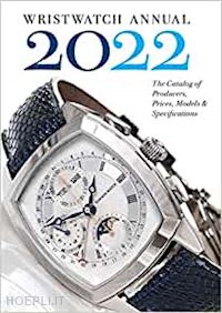 braun peter; radkai marton - wristwatch annual 2022