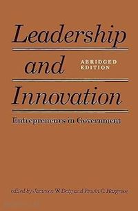 doig - leadership and innovation abridged 2e