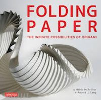 mcarthur meher ; lang j. robert - folding paper