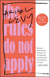levy ariel - the rules do not apply