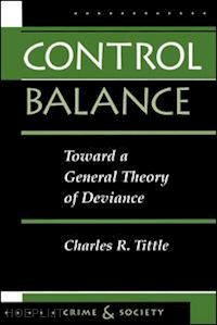 tittle charles r - control balance