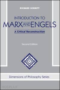 schmitt richard - introduction to marx and engels