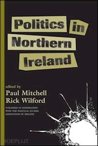 mitchell paul; wilford rick - politics in northern ireland