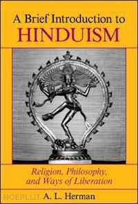 herman a. l.; herman arthur - a brief introduction to hinduism