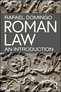 domingo rafael - roman law