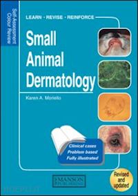berger darren - moriello’s small animal dermatology, fundamental cases and concepts