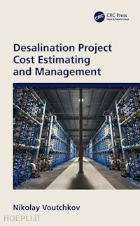 voutchkov nikolay - desalination project cost estimating and management