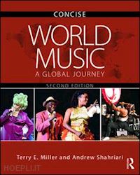 miller terry e.; shahriari andrew - world music concise
