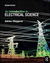 waygood adrian - an introduction to electrical science