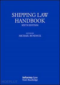 bundock michael - shipping law handbook
