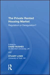 lowe stuart - the private rented housing market