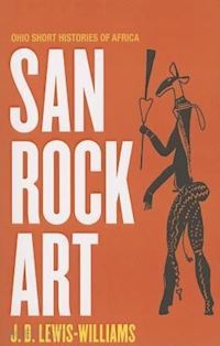 lewis–williams j.d. - san rock art