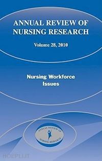 debisette annette tyree ph.d. r.n. (curatore); vessey judith a. (curatore) - annual review of nursing research 2010