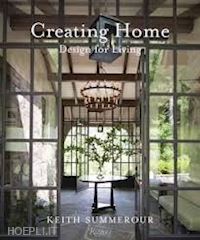 summerour keith - creating home - design for living