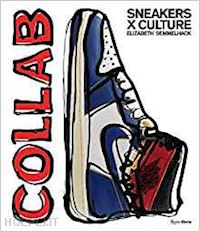 smmelhack elizabet - sneakers x culture. collab