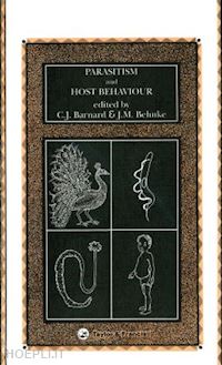 barnard c f (curatore) - parasitism and host behaviour