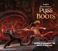 del toro guillermo ; zahed ramin - the art of puss in boots