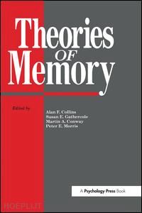 collins alan f. (curatore); conway martin a. (curatore); morris peter e. (curatore) - theories of memory