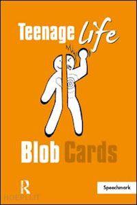 wilson pip; long ian - teenage life blob cards