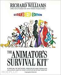 williams richard - the animator's survival kit