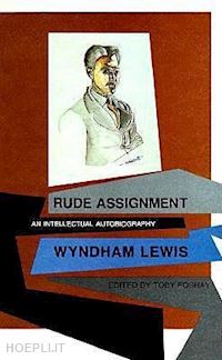 lewis wyndham - rude assignment