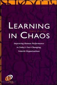 hite. jr. james - learning in chaos