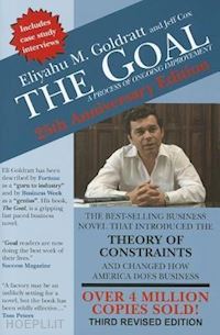 goldratt eliyahu - the goal