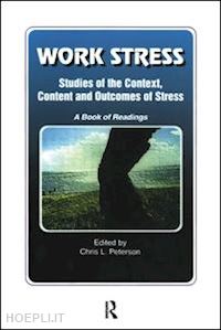 peterson chris - work stress