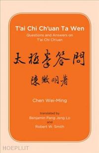 chen wei ming - tai chi chuan ta wen