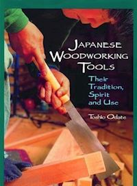 odate toshio - japanese woodworking tools