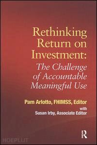 arlotto pam - rethinking return on investment