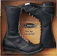 tanaka rin - wesco. west coast shoe company. boots that stand the graff