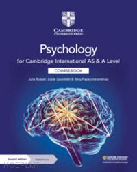  - psychology for cambridge international as & a level. coursebook. per le scuole superiori. con espansione online