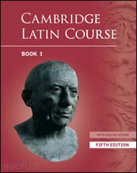 aa vv - cambridge latin course. cambridge school classics project. per le scuole superio