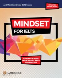  - mindset for ielts. level 3 student's book. con espansione online