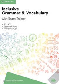 goldstein ben - go global. grammar & vocabulary. con exam trainer. per la scuola media. con e-bo