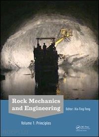 feng xia-ting (curatore) - rock mechanics and engineering volume 1
