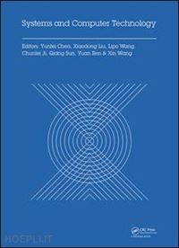 chen yunfei (curatore); liu xiaodong (curatore); wang lipo (curatore); ji chunlei (curatore); sun qiang (curatore); ren yuan (curatore); wang xin (curatore) - systems and computer technology