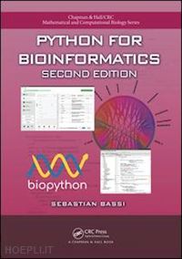 bassi sebastian - python for bioinformatics